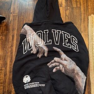 Darc Sport creator “Vintage Pierce” Hoodie